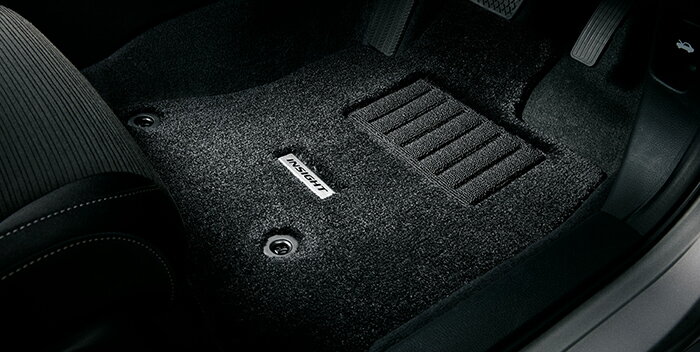 HONDA ホンダ 純正 フロアカーペットマット 08P15-TXM-010 | INSIGHT インサイト ZE4 フロアマット マット ホンダ純正 床 車 カーマット カー フロア 交換 車種別 車種専用 車内 滑り止め 車用品 内装 カー用品 部品 パーツ ポイント消化