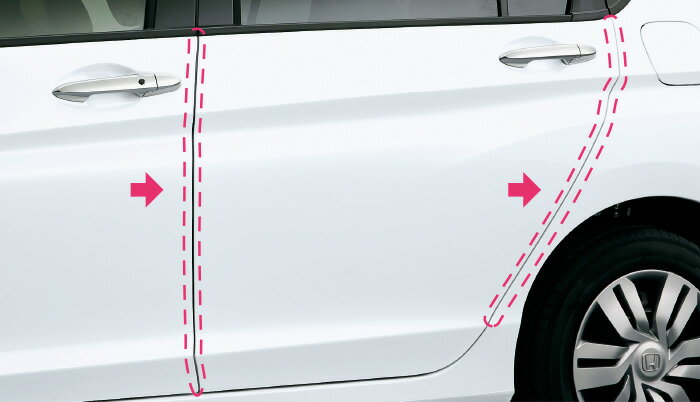 HONDA ۥ  GRACE 쥤 ɥåץƥե 2016.12ѹ 08P20-T9P-000A