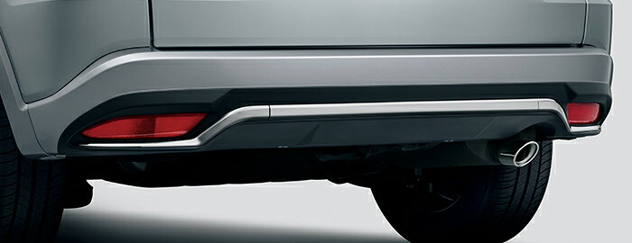 HONDA ホンダ 純正 VEZEL ヴェゼル エアロバンパー クリスタルブラックパール 2018.2〜仕様変更 08P99-T7A-040C