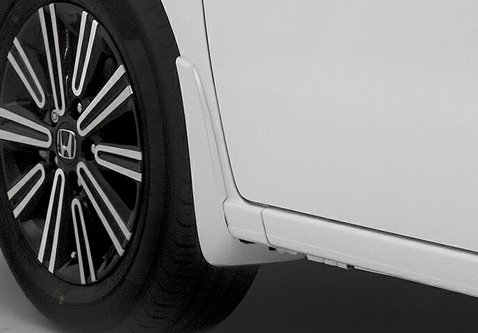 HONDA ホンダ 純正 マッドガード トワイライトミストブラック・パール PB-93P 08P00-33F-090 | HONDA純正 ホンダ純正 FREED フリード GT1 GT3 フリードハイブリッド E:HEV GT5 GT7 泥よけ 保護 車 部品 カーパーツ 外装部品 外装パーツ 外装 自動車 カスタム