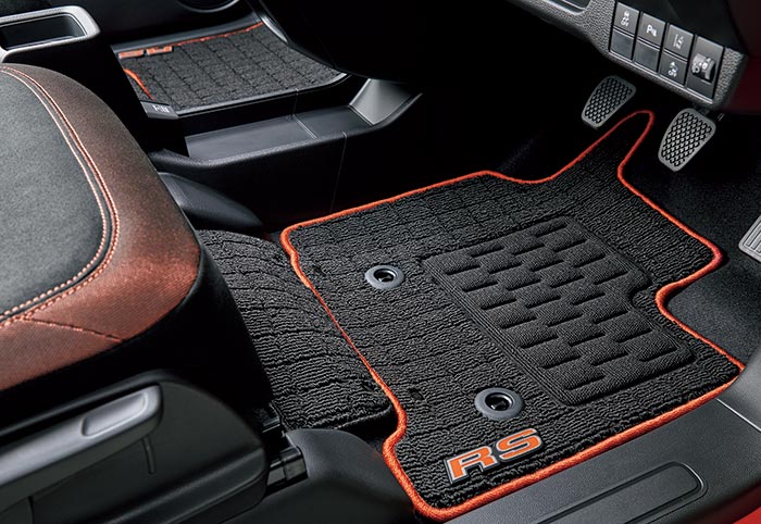 HONDA ホンダ 純正 フロアカーペットマット RS/CVT車用 08P16-T4G-031B | honda純正 ホンダ純正 NONE N..