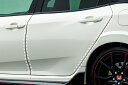 HONDA ホンダ 純正 ドアエッジプロテクションフィルム 08P20-TEA-000A | CIVIC HATCHBACK シビック ハッチバック FK7 t...