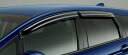 HONDA ホンダ 純正 SHUTTLE シャトル ドアバイザー 2017.9〜仕様変更 08R04-T5A-000 | ドア バイザー 雨 雨よけ 後付け 取...