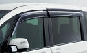 HONDA ホンダ 純正 STEPWGN ステップワゴン ドアバイザー 2017.9〜仕様変更 08R04-TAA-000 | ドア バイザー 雨 雨よけ 後付...