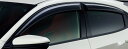 HONDA ホンダ 純正 CIVIC シビック ドアバイザー 2017.7〜仕様変更 08R04-TGH-000 | ドア バイザー 雨 雨よけ 後付け 取り付...
