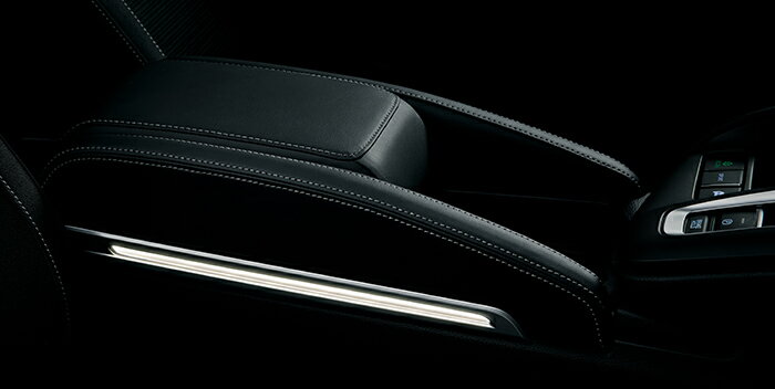 HONDAホンダ純正アームレストコンソールブラックtimes;グレーステッチ08U89-TXM-010|INSIGHTインサイトZE4アームレストコンソールコンソールボックスアームレストコンソールボックスホンダ純正車肘掛け肘かけひじ掛け車内収納車内収納インテリア