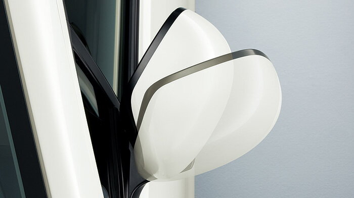 HONDA ホンダ NWGN N-WGN エヌワゴン ホンダ純正 オートリトラミラー 2016.6〜次モデル 08V02-T6G-000