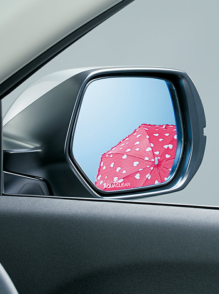 HONDA ホンダ 純正 VEZEL ヴェゼル アクアクリーンミラー 2018.2〜仕様変更 08V11-T7A-000