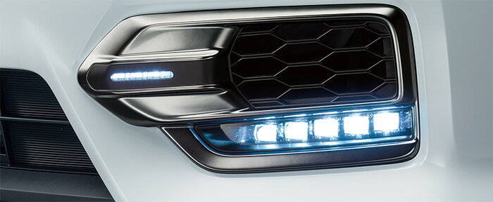 HONDA ホンダ 純正 フォグライトガーニッシュ 本体 ダーククロームメッキ 08V30-TAA-000E | STEP WGN SPADA e:HEV G・EXブラックスタイル HYBRID ステップワゴンスパーダハイブリッド ブラックスタイル RP5 ホンダ純正 フォグライト ガーニッシュ