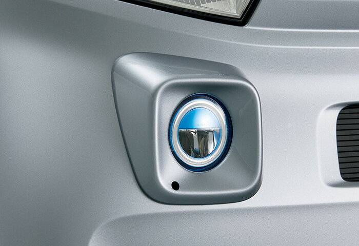 Fog Lamps - HONDA ホンダ 純正 NVAN N-VAN エヌバン フォグライトガーニッシュ タフタホワイトII 2018.7〜仕様変更 08V38-TXA-020G