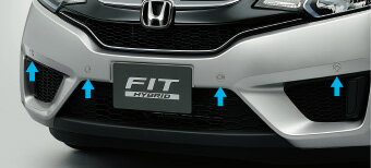 INFORMATION 対応車種【 HONDA ホンダ / FIT フィット 】対応年式【2016.11〜仕様変更】カタログ型番【 GK3 GK4 GK5 GK6 GP5 GP6 】純正品番【 08V66-T5A-0B0K 】フロントセンサー　本体 ビビッドスカイブルーP ※image photo フロントセンサー　本体 ビビッドスカイブルーP （超音波感知システム・4センサー） 障害物を感知して、3段階のブザーでお知らせ。 別途取付アタッチメント(08V66-T5A-000B)が必要です。 ※コーナーカメラシステム（2ビュー）、コーナーポールとの同時装着はできません。 ※センサー直近約20cm以下また、障害物の種類や状況により感知しない場合があります。 ※安全のためセンサー使用時も直接目視で周辺の安全確認を行いながら運転してください。 カタログ型番【 GK3 GK4 GK5 GK6 GP5 GP6 】 年式【2016.11〜仕様変更】 適用タイプ【 HYBRID/HYBRID・Fパッケージ/HYBRID・Lパッケージ/HYBRID・Sパッケージ/13G/13G・Fパッケージ/13G・Lパッケージ/13G・Sパッケージ/15XL/RS 】 純正品番【 08V66-T5A-0B0K 】 ※画像はイメージです。 ※パッケージ、仕様、品番などの変更が予告なく変更される場合が御座います。