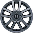 HONDA ホンダ 純正 15インチ アルミホイール ME-020 ブラストグレーメタリック塗装 15×4 1/2J PCD100mm インセット45mm 1本 08W15-PM3-000 NBOXカスタム N-BOXカスタム JF3 JF4 N-ONE NONE JG3 JG4 N-WGN CUSTOM N-WGNカスタム NWGNカスタム JH3 JH4 ホンダ純正 honda純正