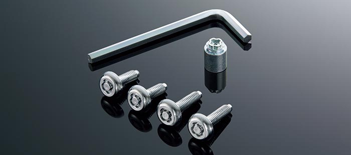 かっこいい パーツ アクセサリー 取り付け 最も完璧な おすすめ 車 部品 車用品 カー用品 ポイント消化 Honda ホンダ 純正 ライセンスフレーム フロント用スペーサー ナンバープレートロックボルト ナンバーフレーム エヌワン ナンバープレートリム Honda純正 Diy None