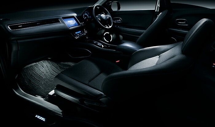 HONDA ホンダ 純正 VEZEL ヴェゼル 光のアイテムパッケージ ホワイト 2018.2〜仕様変更 08Z01-T7A-010J