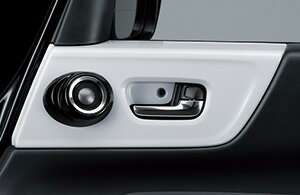 HONDA ホンダ 純正 NBOX/ N-BOX/ NBOXスラッシュ インテリアパネル サウンドマッピングシステム装備車用 2017.1〜仕様変更 08Z03-TDE-050C