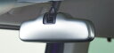 HONDA ホンダ 純正 NBOX N-BOX エヌボックス ルームミラーカバー シルバー/後席シートベルト締め忘れ警告灯無し車用 2017.8〜仕様変更 08Z03-TDE-070A(2)
