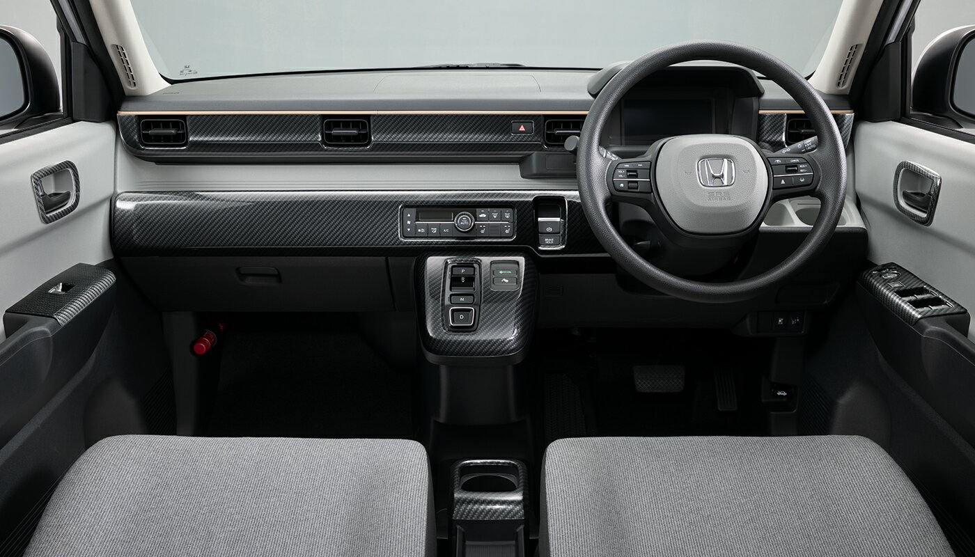 インパネラインパネル アッパー デジタルカーボン ナビ付き車用 08Z48-E6E-B90B | HONDA ホンダ N-ONE E: NONE E NワンE エヌワンE JG5 内装 インテリア インパネ インテリアパネル インストルメントパネル ドレスアップ 装飾パーツ カスタム 車用品 カー用品 車 自動車 部品