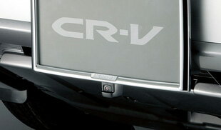 HONDA ホンダ CR-V ホンダ純正 フロントカメラシステム（HondaHDDインターナビシステム用）+取付アタッチメント+コントロールユニット【 2009.09〜2011.10】||