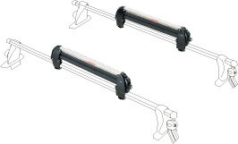 HONDA ホンダ FIT フィット ホンダ純正 スキー/スノーボードアタッチメント（ロック付） フラットタイプ【 2009.11〜2010.9】||