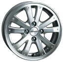 HONDA ホンダ FIT フィット ホンダ純正 14インチ アルミホイール14×5 1/2J インセット45mm MS-011 (全面切削)1本 【 2010.10〜2012.04】||