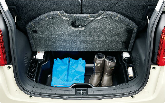 HONDA ホンダ NONE N-ONE エヌワン ホンダ純正 ウォッシャブルカーゴボックス （縁高防水タイプ） 2012.11〜次モデル||