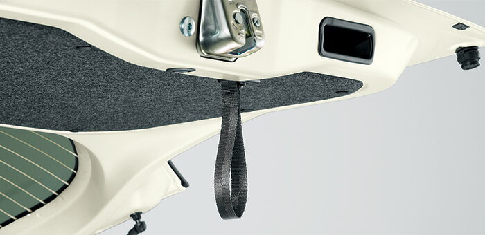 メール便可 HONDA ホンダ NONE N-ONE エヌワン ホンダ純正 テールゲートストラップ 2015.7〜次モデル