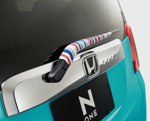 HONDA ホンダ NONE N-ONE エヌワン ホンダ純正 リアワイパーカバー 2015.7〜次モデル||