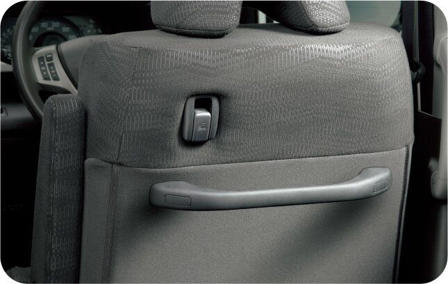 HONDA ホンダ STEPWGN ステップワゴン ホンダ純正 シートバックグリップ【 2014.4〜次モデル】