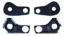 【条件付き送料無料】 LEAD リード工業 DRAGGER & DRAGGER-II 専用 シールドベース DRAGGER-P | シールド バイク フルフェイ...