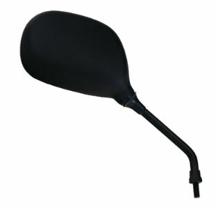 【条件付き送料無料】 LEAD リード工業 SY-8 ミラー 右ミラー | バイクミラー バイク用品 アクセサリー..