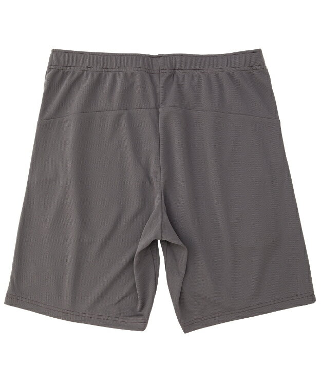 le coq sportif ルコック エコペットハーフパンツ チャコール XO QMMTJD20Z CHC | スポーツ メンズ 男性 半ズボン ハーフパンツ スウェット 吸汗速乾性 マルチスポーツ ランニング ジョギング ジムトレーニング 素早く乾く ポケット付き サイズ調整可能