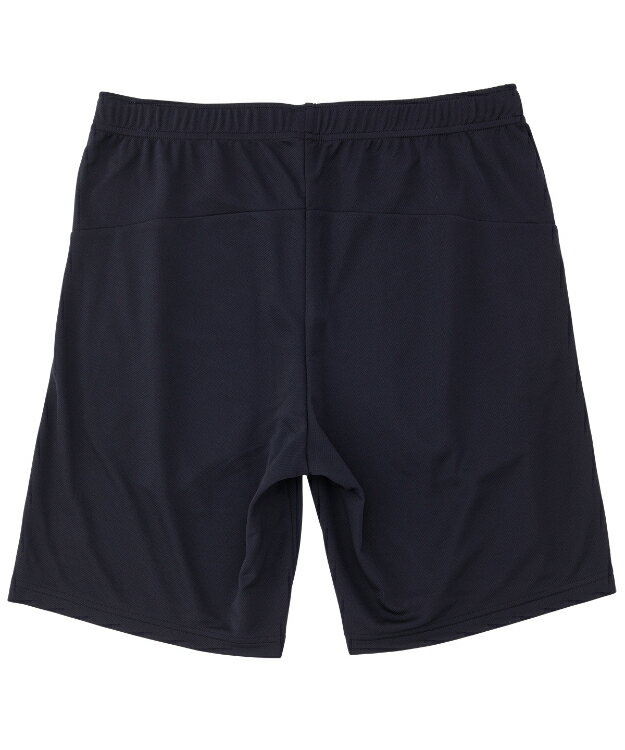 le coq sportif ルコック エコペットハーフパンツ ネイビー S QMMTJD20Z NVY | スポーツ メンズ 男性 半ズボン ハーフパンツ スウェット 吸汗速乾性 マルチスポーツ ランニング ジョギング ジムトレーニング 素早く乾く ポケット付き サイズ調整可能