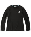 le coq sportif ルコック エコペットロングスリーブシャツ ブラック L QMWTJB30Z BLK | 服 ウィメンズ レディース トップス ロン...