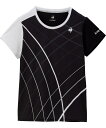 le coq sportif ルコック グラフィックゲームシャツ ブラック O QTWXJA90 BK | 服 ウエア トップス シャツ 半袖 ショートスリーブ...