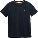 le coq sportif ルコック エコペットショートスリーブシャツ ネイビー L LT5SHTZ1L NV00 | スポーツ用品 ウエア トップス ハーフ...