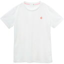 le coq sportif ルコック エコペットショートスリーブシャツ ホワイト M LT5SHTZ1L WH00 | スポーツ用品 ウエア トップス ハーフ...