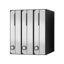 NASTA ナスタ ポスト D-ALL 3戸 可変ダイヤル錠 ステンレスヘアーライン 360×300×317.3 KS-MB3002PU-3-LKT-S | K...