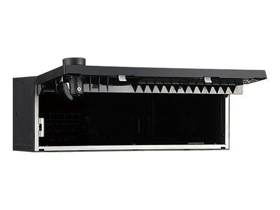 NASTA ナスタ ポスト D-ALL 3戸 静音大型ダイヤル錠 ホワイト 300×280×407.3 KS-MB...