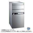NASTA ナスタ ポスト シリンダー錠 600×300×378 KS-MB603S-C | KS-MB603S シリーズ メール便 はがき DM パンフレット...