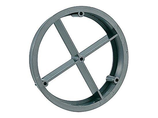 NASTA ナスタ 仮枠アンカー 10個入 シリーズ 寸法 A 106 B 114 C 18 D 2.5 KS-107TAP-10 | 仮枠 アンカー 現場 建築 DIY