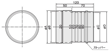 NASTA �ʥ��� �ѥ��ױ�Ĺ���꡼�� ���꡼�� ��ˡ A 80 B 75 C 69 D 74 KS-75PSA | �ѥ��� ��Ĺ ���꡼�� DIY ���� ����