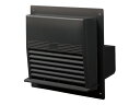NASTA ナスタ 屋外換気口 樹脂 木枠留め用 壁面フラットタイプ 水切付 KS-82P シリーズ KS-82P-BK | 新築 リフォーム DIY 住宅 換気 台所 キッチン 浴室 洗面 トイレ 部屋 屋根裏 外壁 壁付 用品 現場 建築 屋外 空調 おしゃれ シンプル