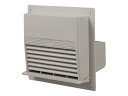 NASTA ナスタ 屋外換気口 樹脂 木枠留め用 壁面フラットタイプ 水切付 KS-82P シリーズ KS-82P-CG | 新築 リフォーム DIY 住宅 換気 台所 キッチン 浴室 洗面 トイレ 部屋 屋根裏 外壁 壁付 用品 現場 建築 屋外 空調 おしゃれ シンプル