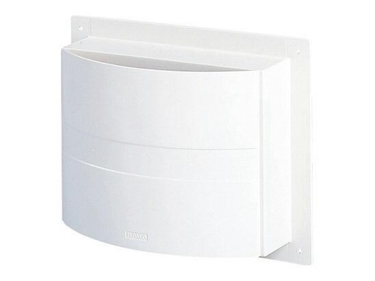 　※image photo 屋外換気口　樹脂 木枠留め用 上下開口タイプ KS-84P シリーズ 【 用途 】 換気有効面積（cm2）：72 【 特長 】 ●屋外換気口上下に開口部を設けてありますので、壁面に当たる強風の吹き込みを減少させます。 ●防虫網付。（AES樹脂成形網） ●小屋裏換気口としてもご使用いただけます。 ●取付ねじピッチ（mm）： H176×W226 【 カラー 】シルバーグレー 【 材質 】 AES樹脂 【 品番 】KS-84P-SG 【 備考 】 ※画像はイメージです。 ※パッケージ、仕様、品番などの変更が予告なく変更される場合が御座います。