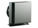 NASTA ナスタ 屋外換気口 強制換気用スリムタイプ 防火ダンパー付 直径150用 シリーズ 無塗装 適用パイプ スパイラル管 防火ダンパー バイメタル式 72度 KS-8620SHED | 屋外 換気口 新築 リフォーム DIY 住宅 換気 台所 キッチン 浴室 洗面 トイレ 部屋 屋根裏 建築 空調