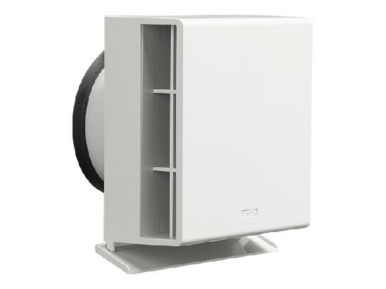 NASTA ナスタ 屋外換気口 樹脂 強制換気用スリムタイプ 防火ダンパー無 直径100用 シリーズ シルバーグレー 適用パイプ スパイラル管 内径直径100 KS-8820PHE-SG | 屋外 換気口 新築 リフォーム DIY 住宅 換気 台所 キッチン 浴室 洗面 トイレ 部屋 屋根裏 外壁 空調