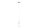 NASTA ナスタ AirHoop エアフープ 天井取付タイプ KS-NRP020 シリーズ ホワイト×グレー 2本入 KS-NRP020-MM-WGR | 物...