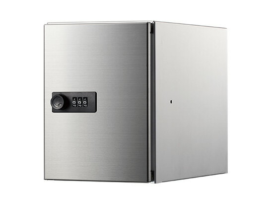 NASTA ナスタ プライベートボックス 屋内タイプ D250タイプ シリーズ H×W×D ボックス内寸法　200×150×2..