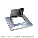 NASTA ナスタ 屋上点検ハッチ ステンレス 後付タイプ ガスダンパー式 シリーズ 600× 1000 KS-RM6060SB | 屋上 点検 ハッチ 新築 ...