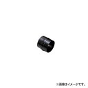 NASTA ナスタ 接続ニップル シリーズ 適用ダクトサイズ 直径100 ブラック KS-V8NP | 換気 用 部材 現場 建築 空調